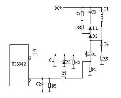 開關(guān)電源 電路