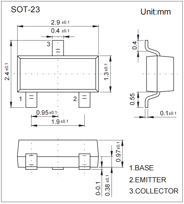 MMBT2907A