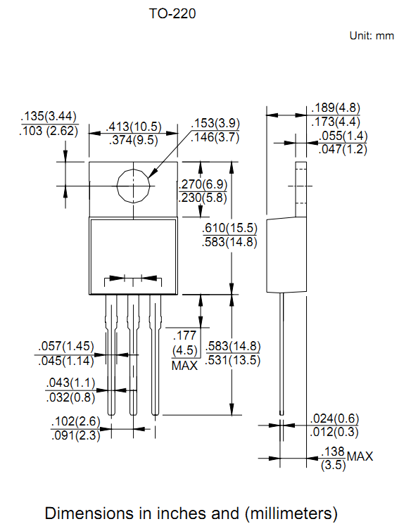 MBRF30150CT