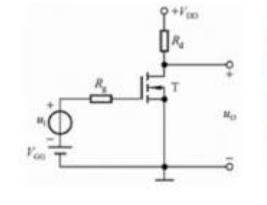 場效應(yīng)管 放大電路