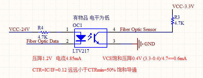 光耦的開關(guān)信號