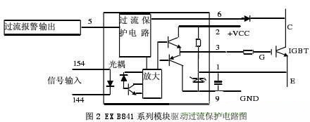 驅(qū)動(dòng)過流保護(hù)電路