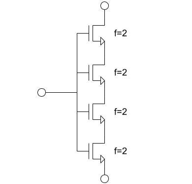 版圖設(shè)計 MOSFET