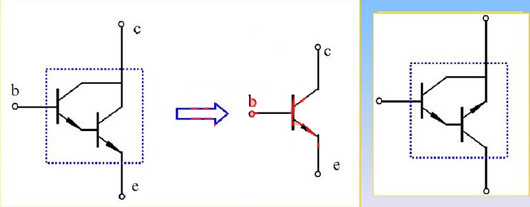 復(fù)合管 放大電路