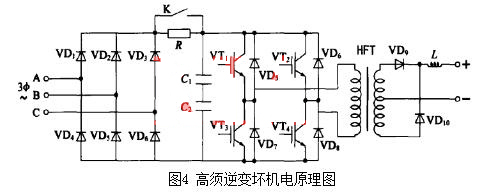 超快恢復(fù)二極管 開(kāi)關(guān)模塊