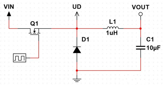 開(kāi)關(guān)電源 振蕩 BUCK電路