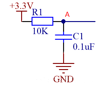 RC延時電路