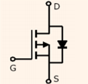 PMOS 開關(guān) 電路