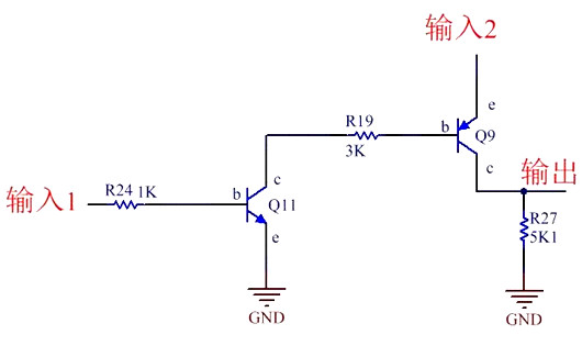 與門(mén) 或門(mén) 非門(mén)