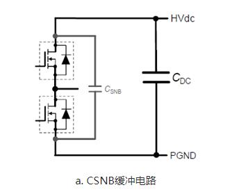 緩沖電路 尖峰