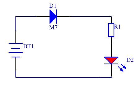 電源 電路 防反接