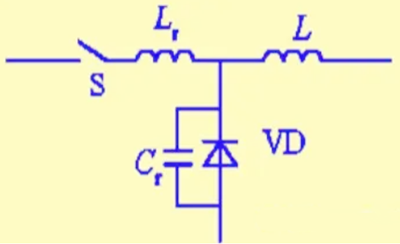 準(zhǔn)諧振電路