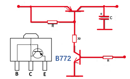 B772參數(shù)