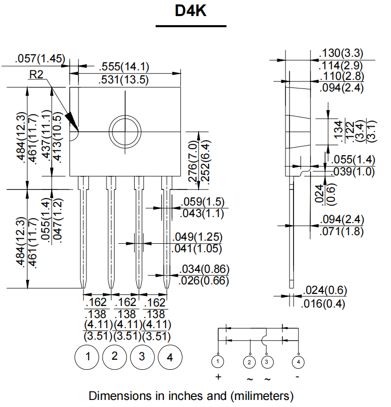 D4KB100