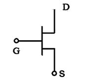 場效應(yīng)管符號(hào)