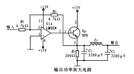 功放原理 結(jié)構(gòu) 特點 作用