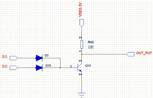 與非門(mén)電路