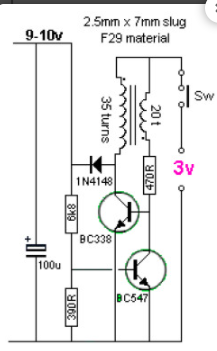 直流轉(zhuǎn)換器電路