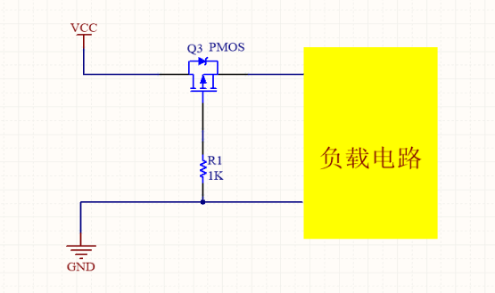 MOS管 基礎(chǔ)特性