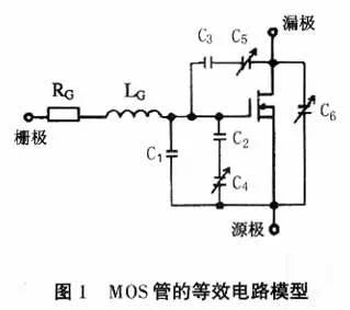 MOS管柵極驅(qū)動(dòng)電阻