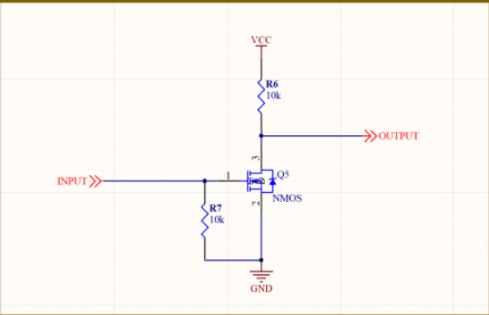 MOS管應(yīng)用電路 開(kāi)關(guān)控制電路