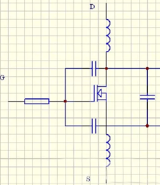 MOS管G極串聯(lián)小電阻