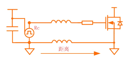 MOS管寄生參數(shù) 驅(qū)動電路