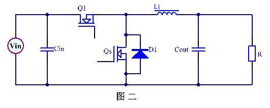 同步buck電路