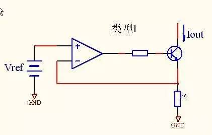 電壓轉(zhuǎn)電流電路