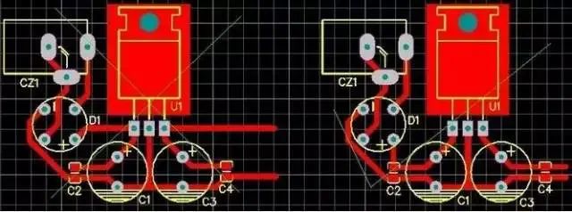 線性電源電路