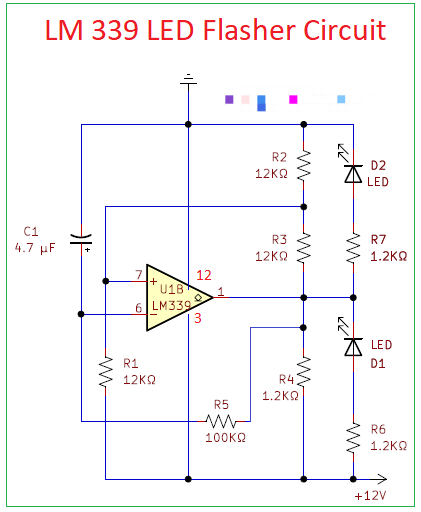 LM339電路圖