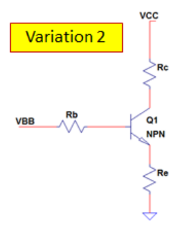 三極管應(yīng)用電路