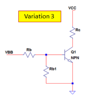 三極管應(yīng)用電路