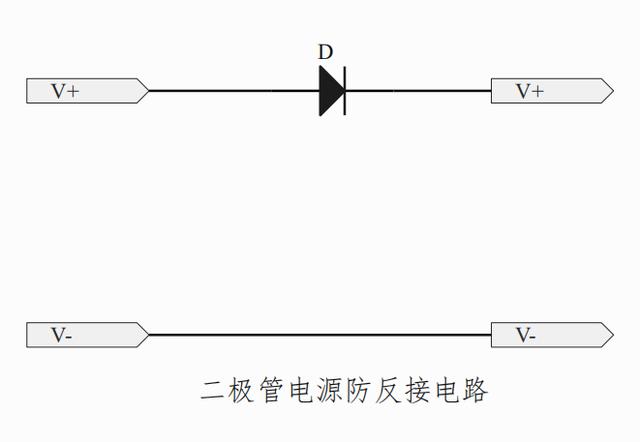 防反接電路