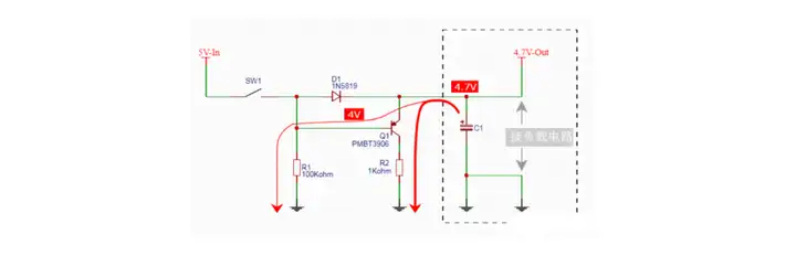 開關(guān)電源 泄放電阻功率