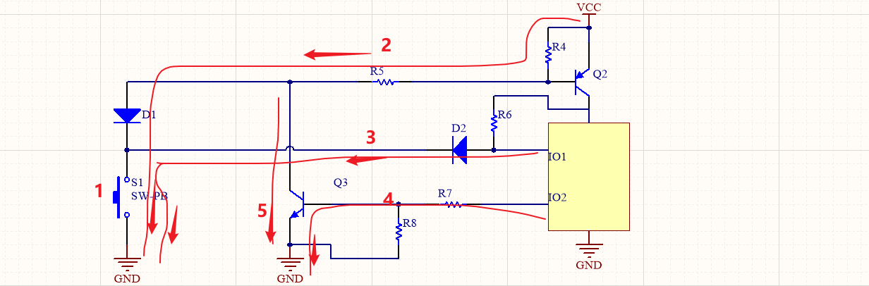 單片機(jī)待機(jī)零功耗電路