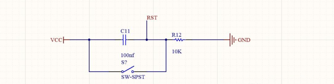 51單片機 晶振電路